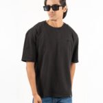black drop shoulder - Image 3