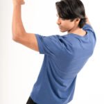 This Premium Blue T-Shirt - Image 4