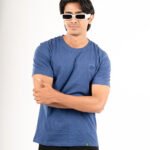 This Premium Blue T-Shirt - Image 2