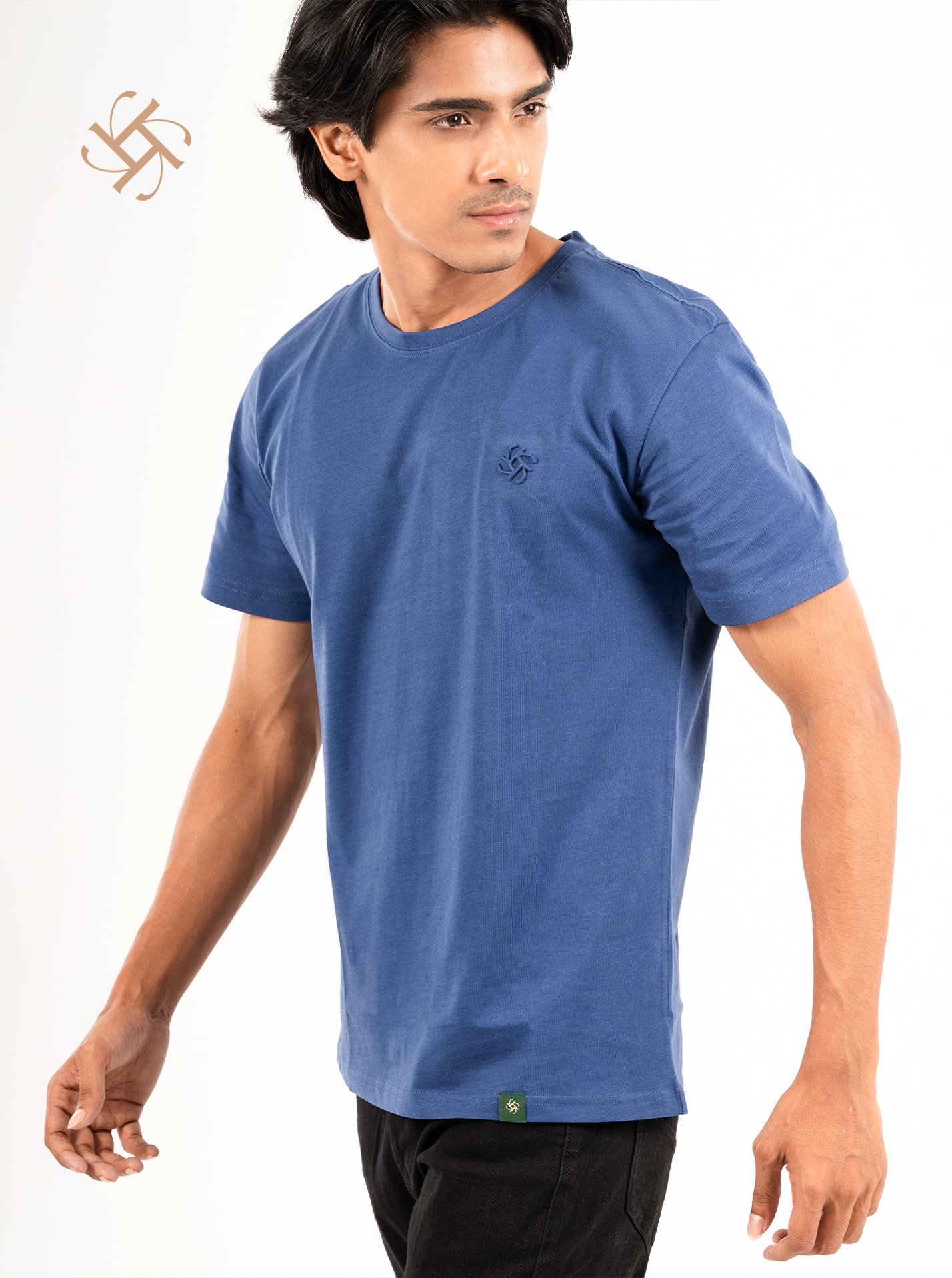 Blue3 Presenting the latest T-shirt - Image 1