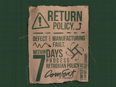 Fabric piece Return policy
