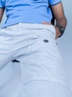 Premium Cargo Button Pants - Image 4