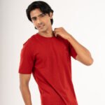 Aesthetic Drop Shoulder Tees - Image 3
