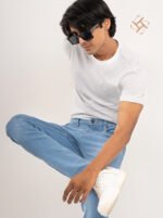 Premium T-Shirt in a rich - Image 4