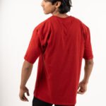 Aesthetic Drop Shoulder Tees - Image 6