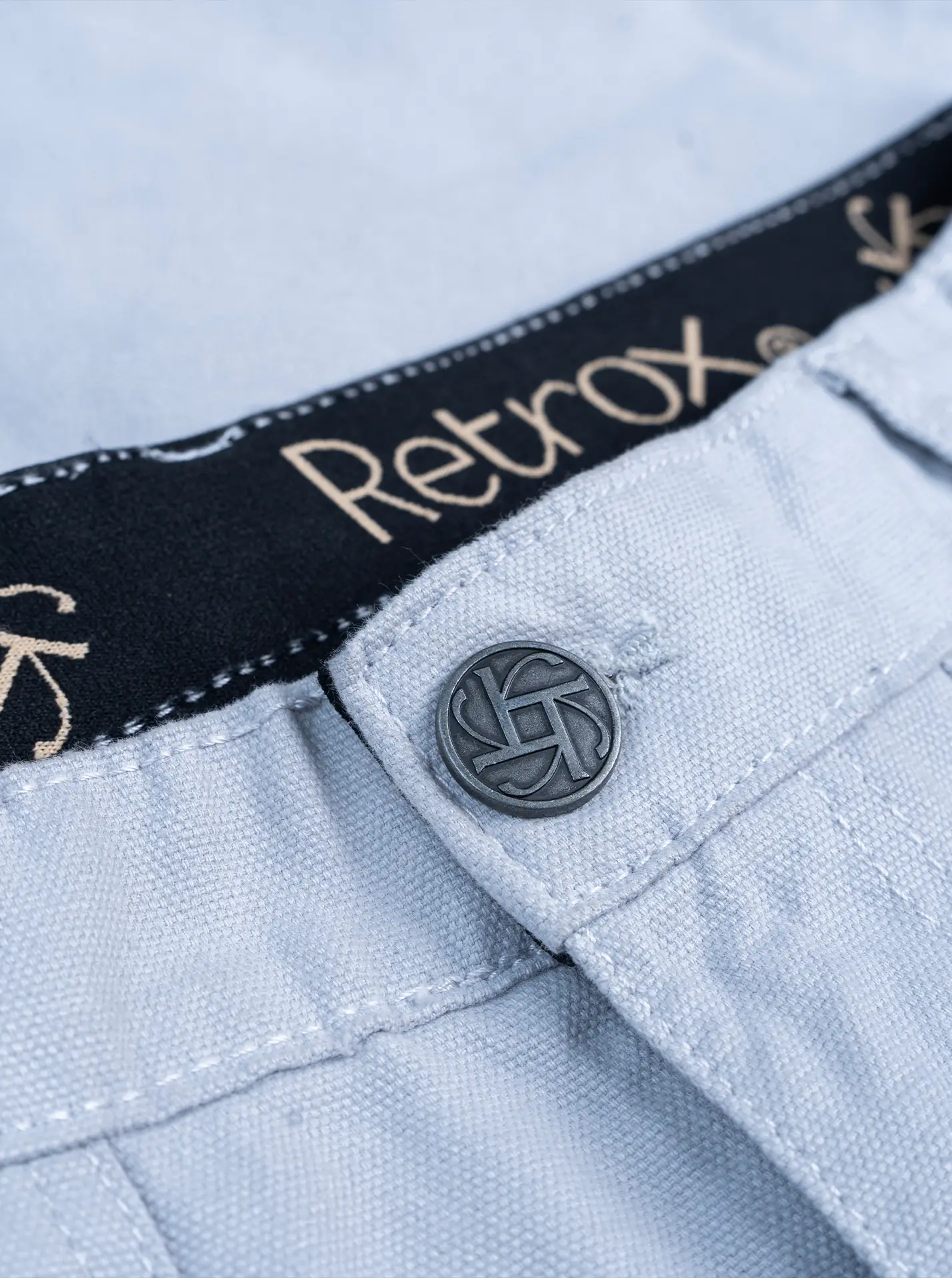 Urban Cargo Zippers – Sleek Gray Edition - Image 3