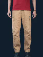 Mustard Cargo Zippers: Stand Out in Style - Image 4