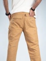 Mustard Cargo Zippers: Stand Out in Style - Image 5