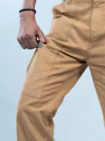 Mustard Cargo Buttons: Stand Out with Classic Details - Image 4