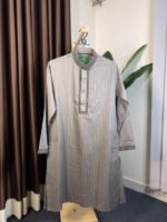 Premium Cotton Panjabi - Image 3