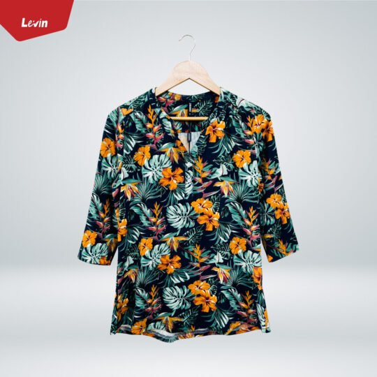 Ladies Tops – Stylish, Comfortable & Versatile