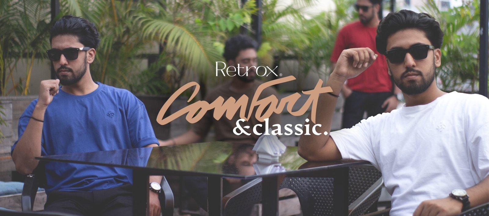 Style meets comfort