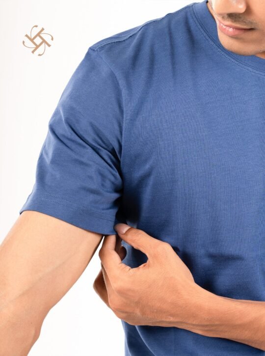 Retrox Regular T-Shirt Blue Edition
