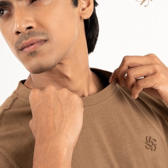Retrox Regular T-Shirt Brown Edition