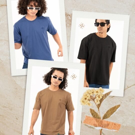Retrox Drop Shoulder 2PCS Combo Offer!!