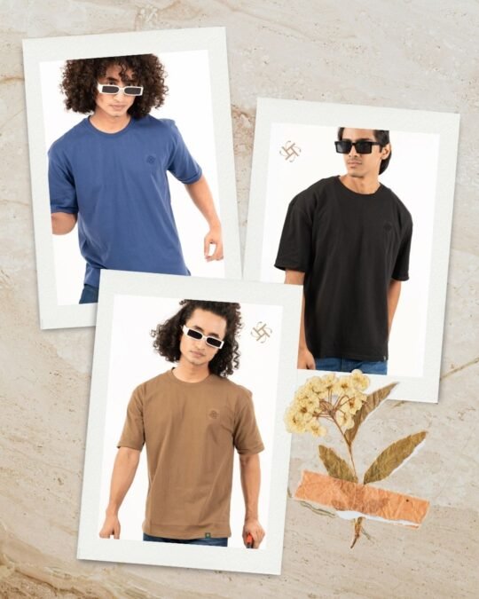 Retrox Drop Shoulder 2PCS Combo Offer!!