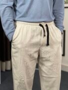 Remi Cotton Baggy Trouser