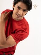 Retrox Regular T-Shirt Maroon Edition