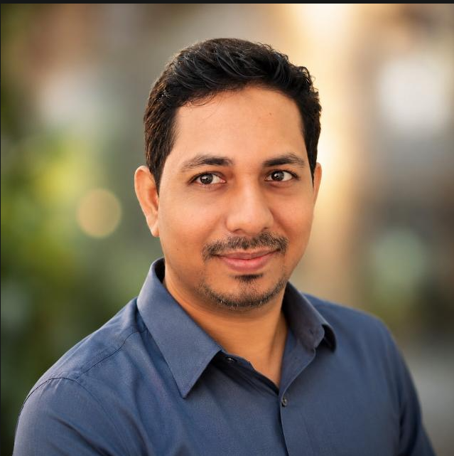Mohammed Salehuzzaman