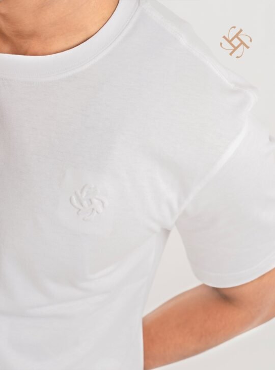 Retrox Regular T-Shirt White Edition